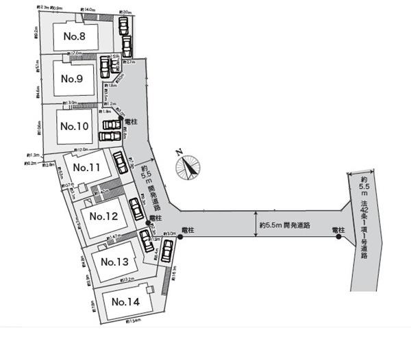 保土ケ谷区仏向町２期　全７棟１０号棟