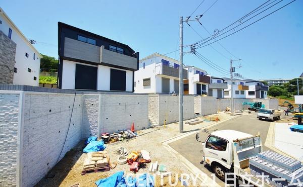 保土ケ谷区仏向町２期　全７棟１０号棟