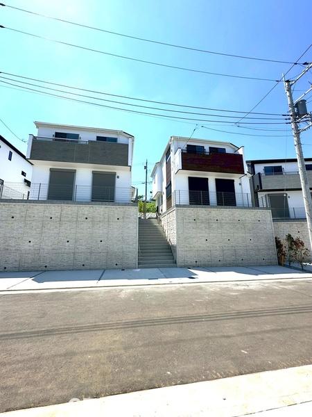 保土ケ谷区仏向町２期　全７棟１１号棟