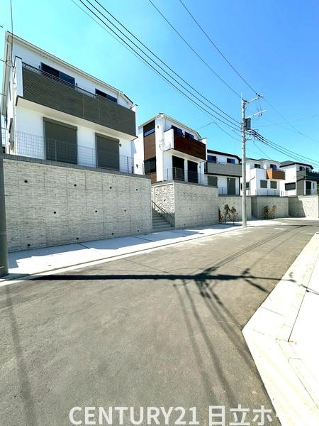 保土ケ谷区仏向町２期　全７棟１２号棟
