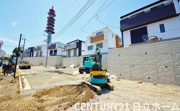 保土ケ谷区仏向町２期　全７棟１３号棟