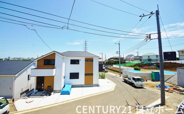 保土ケ谷区仏向町２期　全７棟１３号棟
