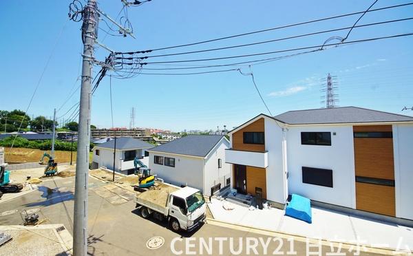 保土ケ谷区仏向町２期　全７棟１３号棟
