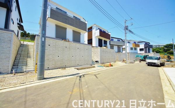保土ケ谷区仏向町２期　全７棟１３号棟