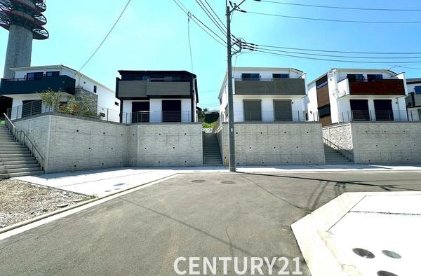 保土ケ谷区仏向町２期　全７棟１４号棟