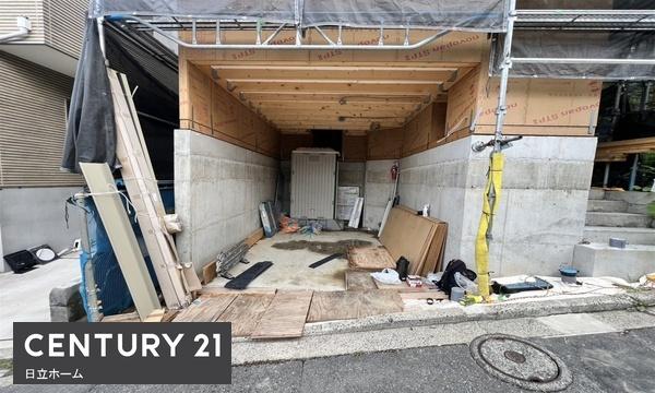 磯子区森6丁目 全1棟1号棟(駐車場)