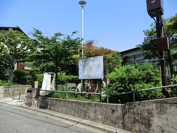 磯子区森6丁目 全1棟1号棟(栗木町公園)