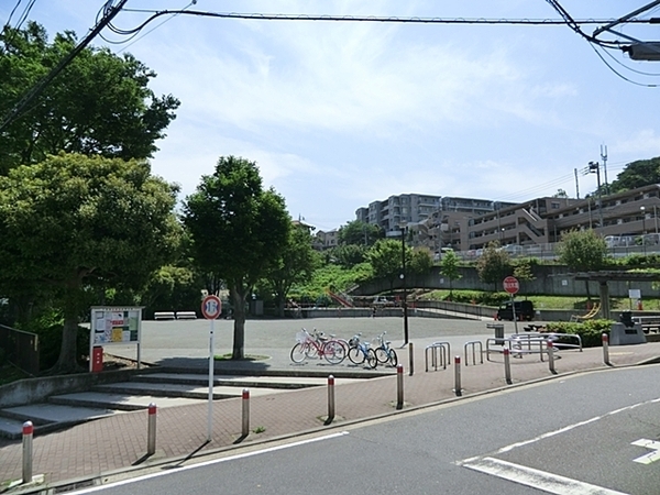 磯子区森6丁目 全1棟1号棟(中原公園)