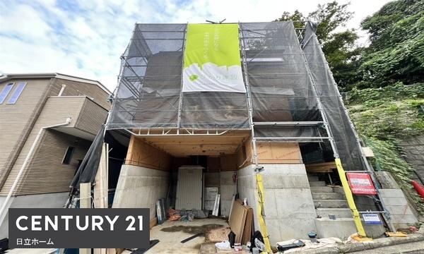 磯子区森6丁目 全1棟1号棟(前面道路含む現地写真)