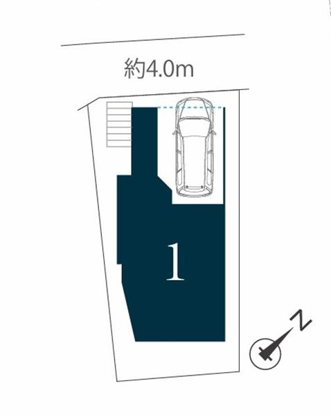 磯子区森６丁目　全１棟１号棟