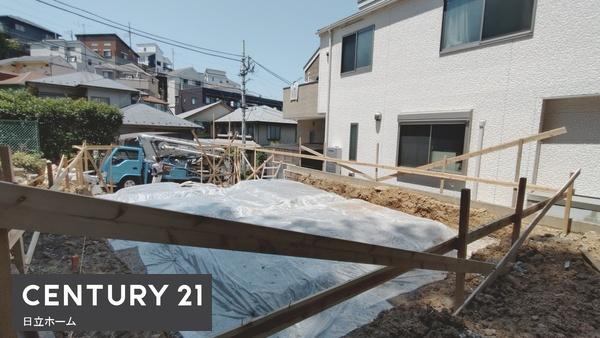 磯子区森６丁目　全１棟１号棟