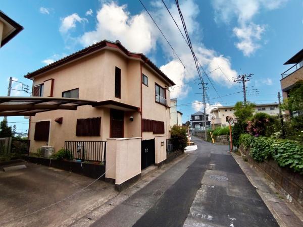 川崎市麻生区高石１丁目の土地