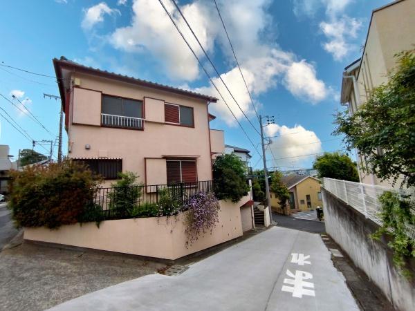 川崎市麻生区高石１丁目の土地