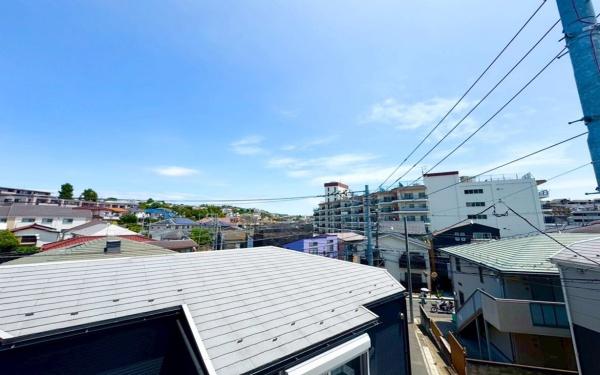 港北区大豆戸町　２号棟