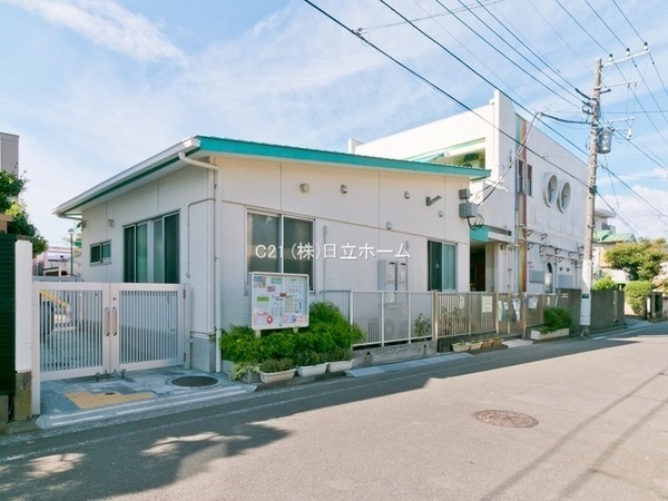 クリオ蒔田参番館(井土ヶ谷保育園)