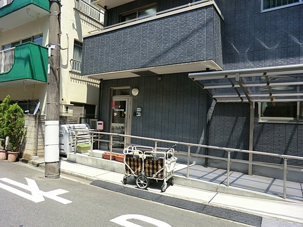 中原区小杉陣屋町2丁目(アスク新丸子保育園)