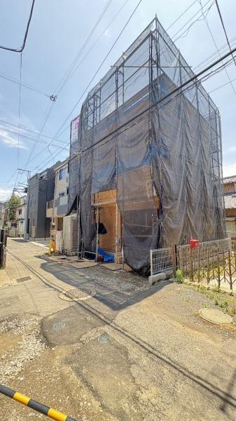 中原区小杉陣屋町2丁目