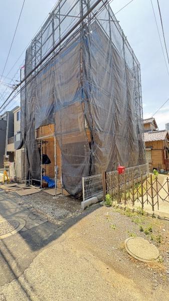 中原区小杉陣屋町2丁目