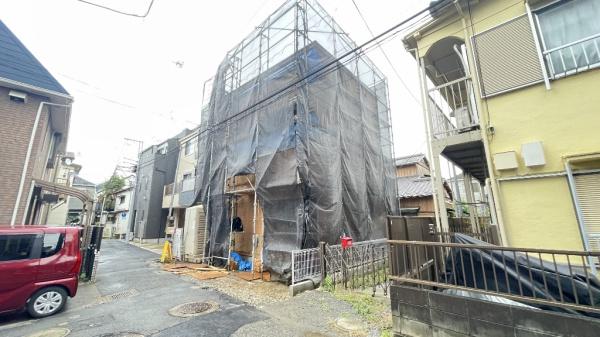 中原区小杉陣屋町2丁目
