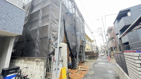 中原区小杉陣屋町2丁目