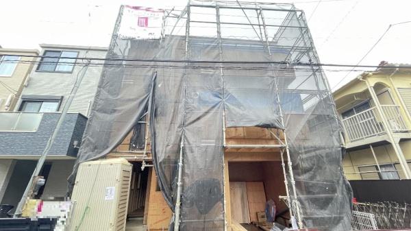 中原区小杉陣屋町2丁目