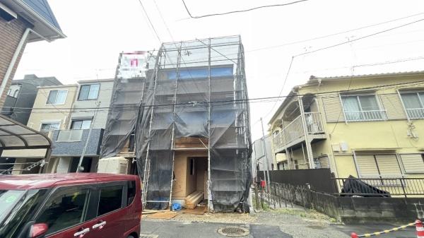 中原区小杉陣屋町2丁目