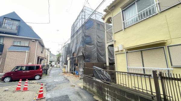 中原区小杉陣屋町2丁目