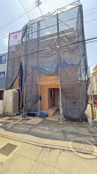 中原区小杉陣屋町2丁目