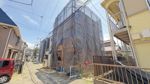 中原区小杉陣屋町2丁目