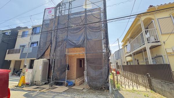 中原区小杉陣屋町2丁目