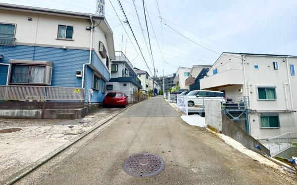 神奈川区松見町４丁目