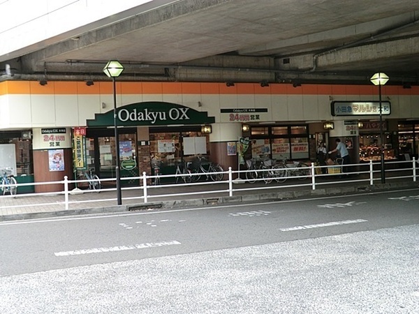 瀬谷区本郷1丁目 全1棟(OdakyuOX大和店)