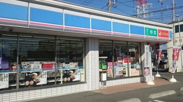 瀬谷区三ツ境 全1棟1号棟(ローソン新中希望ヶ丘店)