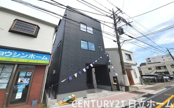 瀬谷区三ツ境　全１棟１号棟
