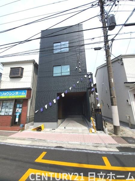 瀬谷区三ツ境　全１棟１号棟