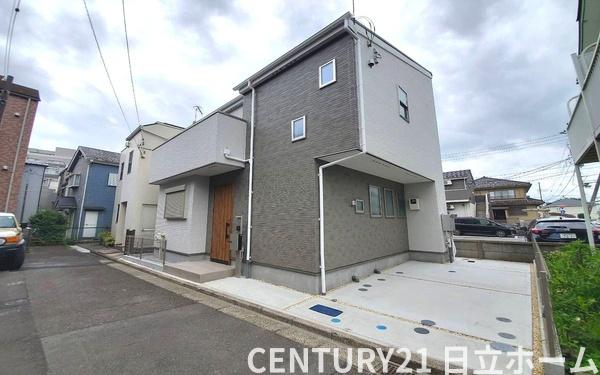 瀬谷区瀬谷５町丁目　全１棟