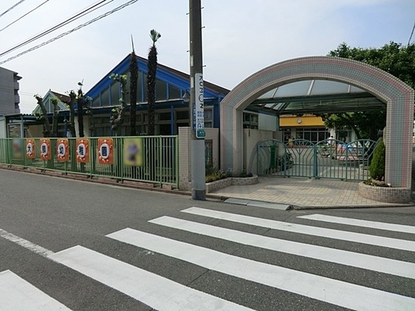 グランゲート川崎(大師幼稚園)