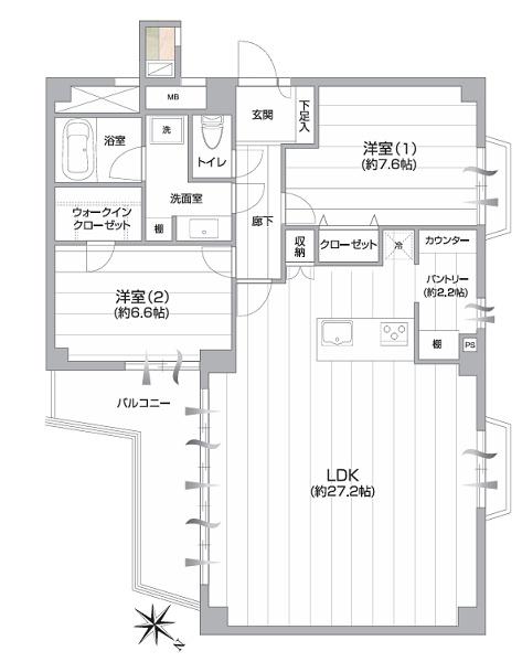 根岸台第一マンションズ