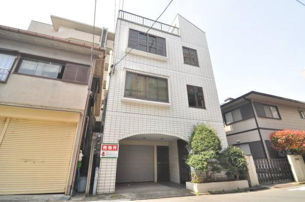 西区浜松町