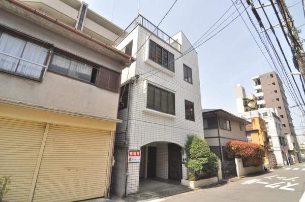 横浜市西区浜松町の土地