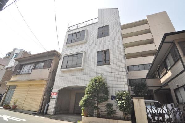横浜市西区浜松町の土地