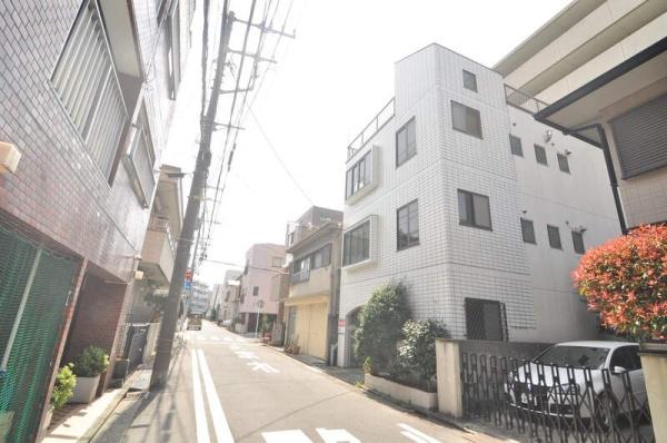 横浜市西区浜松町の土地