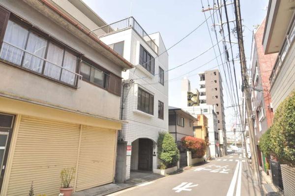横浜市西区浜松町の土地