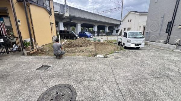 栄区飯島町　全１棟