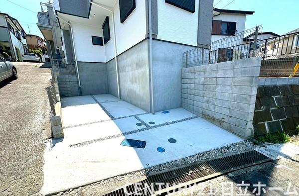 港南区下永谷1丁目
