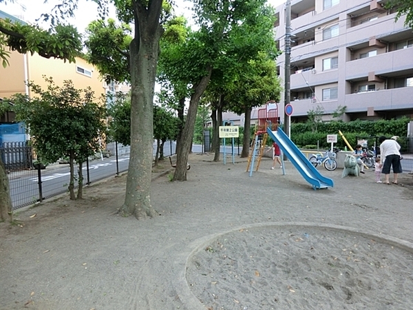 しらかばポイント1(千年第二公園)