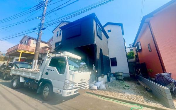 戸塚区汲沢3丁目