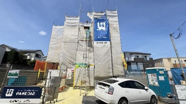 戸塚区上矢部町