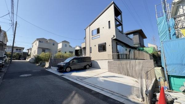 戸塚区上矢部町