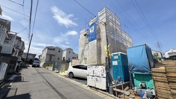 戸塚区上矢部町